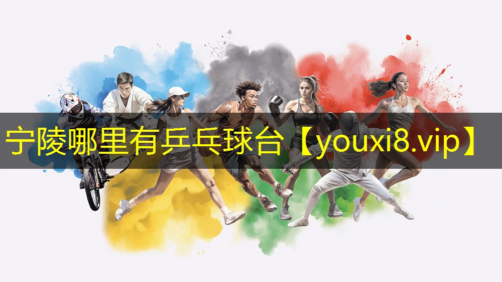 宁陵哪里有乒乓球台